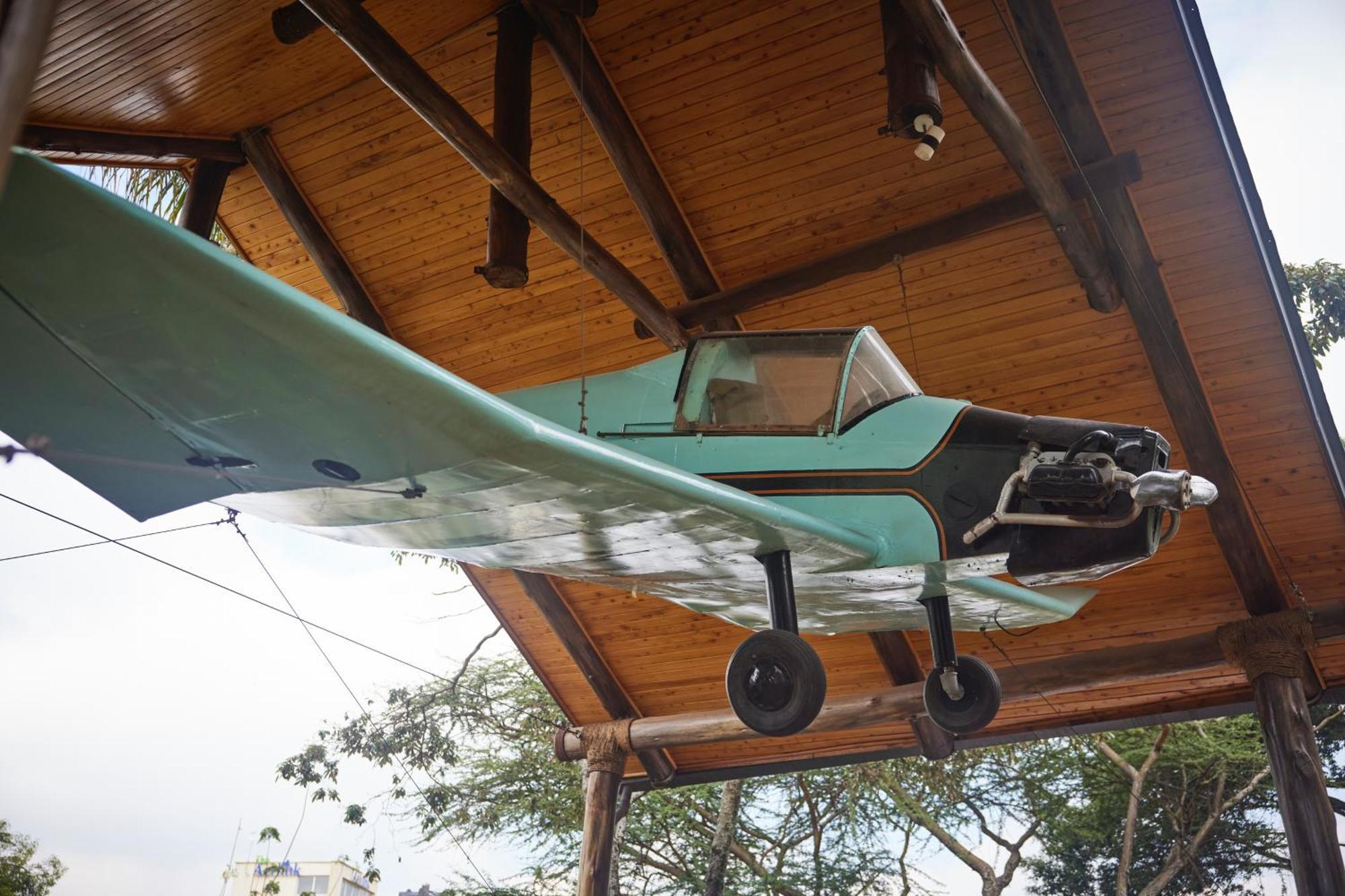 Aero Club Of East Africa Отель Найроби